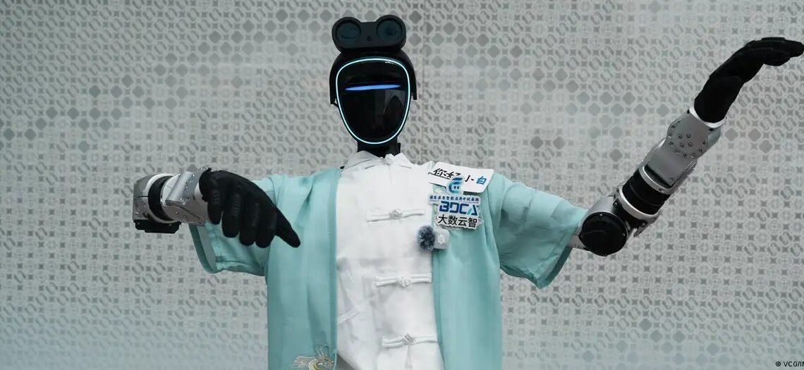 EUA proíbem robôs humanoides chineses e ampliam disputa tecnológica com Pequim