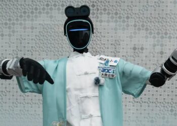 EUA proíbem robôs humanoides chineses e ampliam disputa tecnológica com Pequim