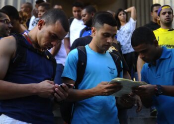 CNU2: publicada classificação final de aprovados em vagas imediatas