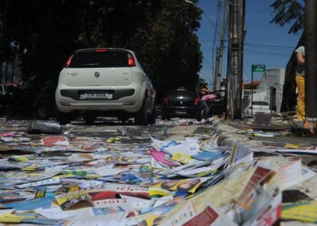 TSE define teto de gastos de campanhas das eleições de 2026
