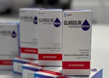 SUS oferta insulina glargina para crianças, adolescentes e idosos