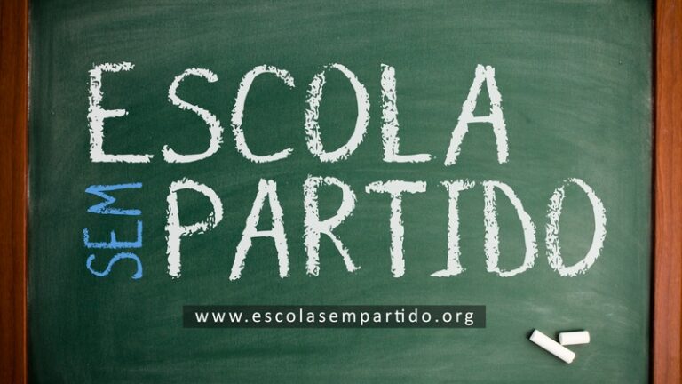 Escola Sem Partido: por que todo cristão deveria entender o projeto?