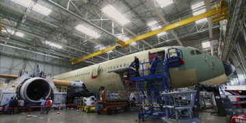 Airbus reduz previsão de demanda por aeronaves pelos próximos 20 anos