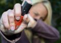 Lei que permite spray de pimenta para defesa pessoal entra em vigor