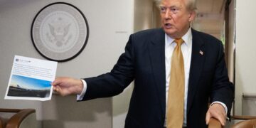 Rede social de Trump é criticada após anunciar acesso antecipado de publicações para bancos