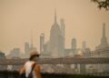 Trump culpa Canadá por fumaça de incêndios florestais