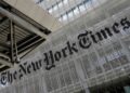 'New York Times' e outros jornais dos EUA pedem que Justiça puna OpenAI em disputa sobre direitos autorais