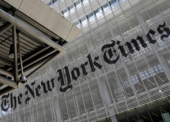 'New York Times' e outros jornais dos EUA pedem que Justiça puna OpenAI em disputa sobre direitos autorais