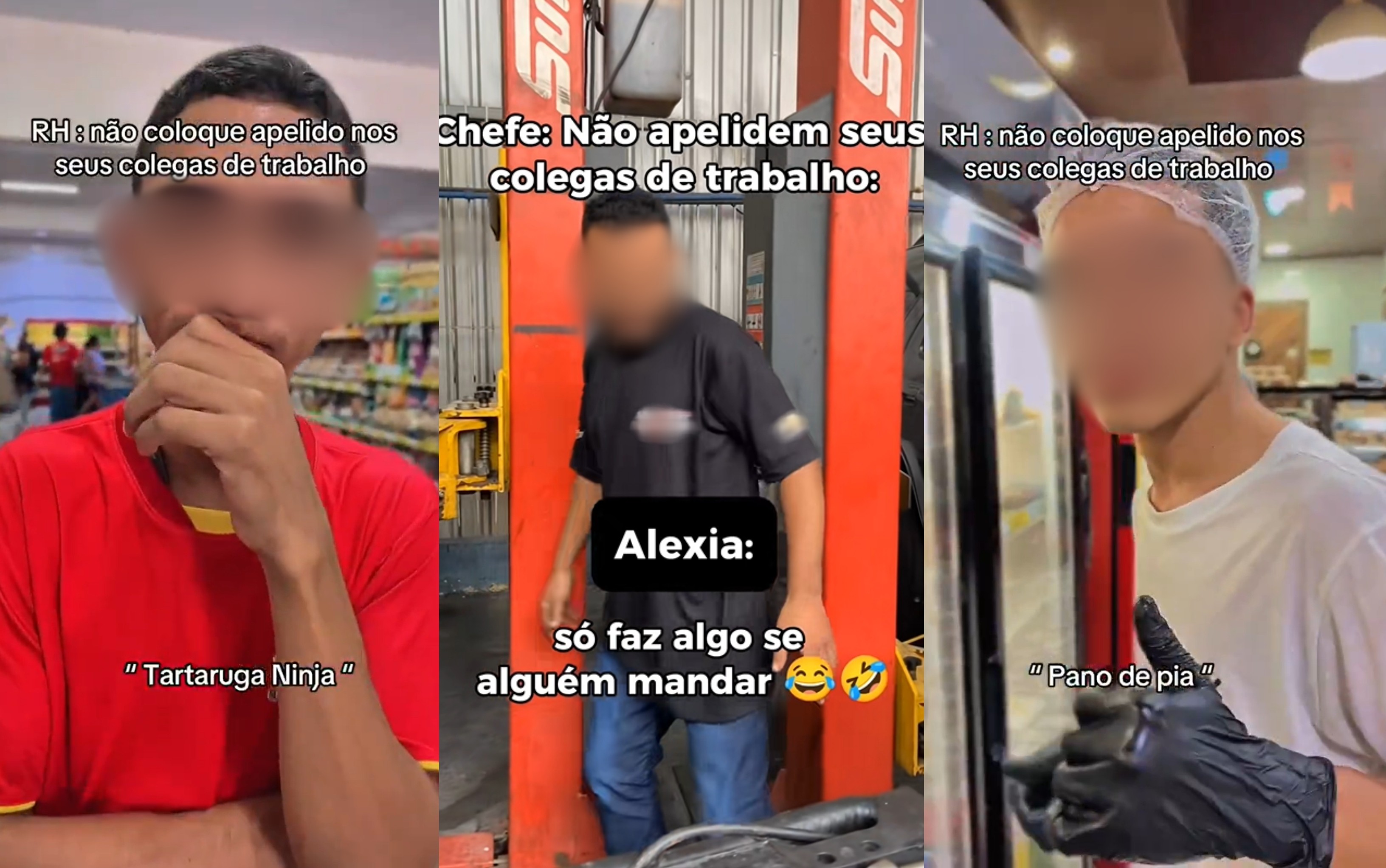 'Piratinha', 'hemorroida' e outros: a linha entre humor e assédio que leva apelidos no trabalho a indenizações