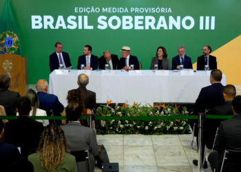 Brasil Soberano: Lula libera R$ 18,5 bi contra tarifaço dos EUA