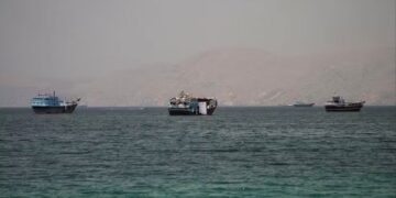 Tensão no Golfo Pérsico ameaça acordo entre EUA e Irã