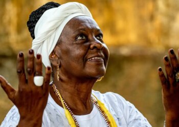 Vale do Café celebra 70 anos de Mestra Fatinha e encontro dos Jongos
