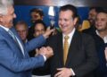 PSD oficializa candidatura de Caiado para a presidência da República