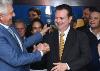 PSD oficializa candidatura de Caiado para a presidência da República