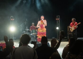 TV Brasil: Cena Musical apresenta show do cantor pernambucano Almério