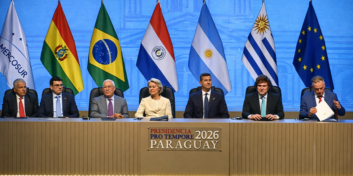 Acordo Mercosul-UE ainda apresenta problemas a serem resolvidos, diz ministro alemão