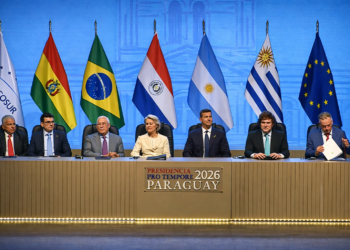 Acordo Mercosul-UE ainda apresenta problemas a serem resolvidos, diz ministro alemão