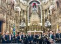 Concerto de banda em igreja no Rio chama atenção para encontro mundial