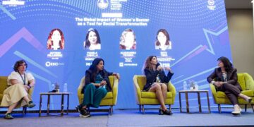 Congresso de futebol nos Estados Unidos debate Copa Feminina de 2027