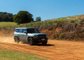 Jetour T2 4×4 chega por R$ 349.900; veja os prós e contras do jipão