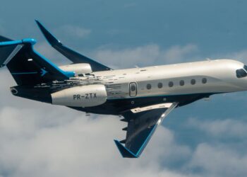Embraer tem melhor segundo trimestre desde 2010