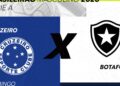 Rádio Nacional transmite neste domingo duelo entre Cruzeiro e Botafogo