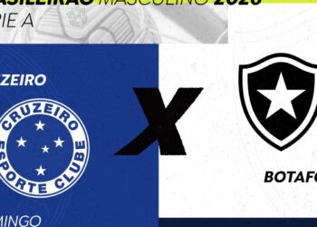 Rádio Nacional transmite neste domingo duelo entre Cruzeiro e Botafogo