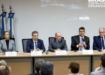 Escritório Antifacção no RJ vai integrar forças estaduais e federais