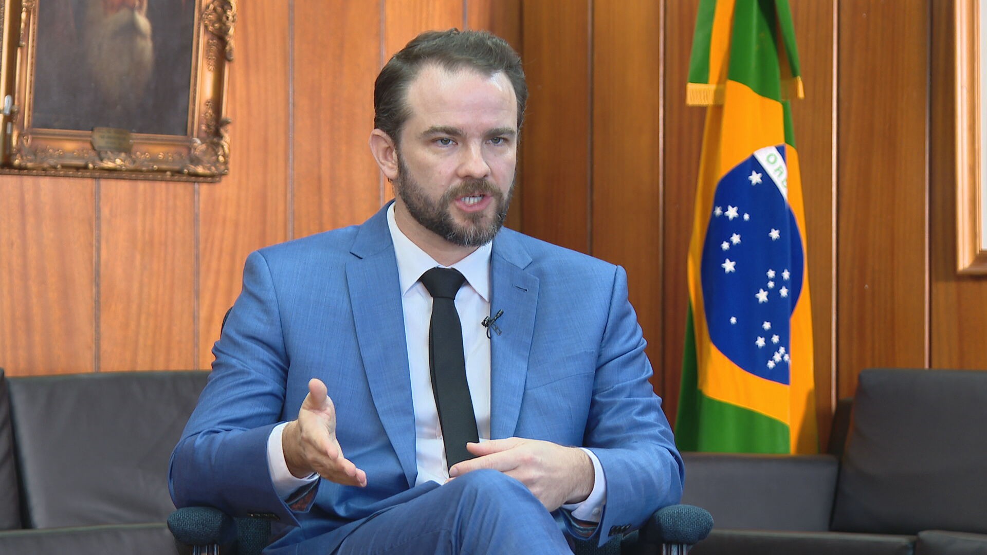 Tarifa dos EUA de 12,5%: Durigan diz que Trump retomou taxa ‘na marra’