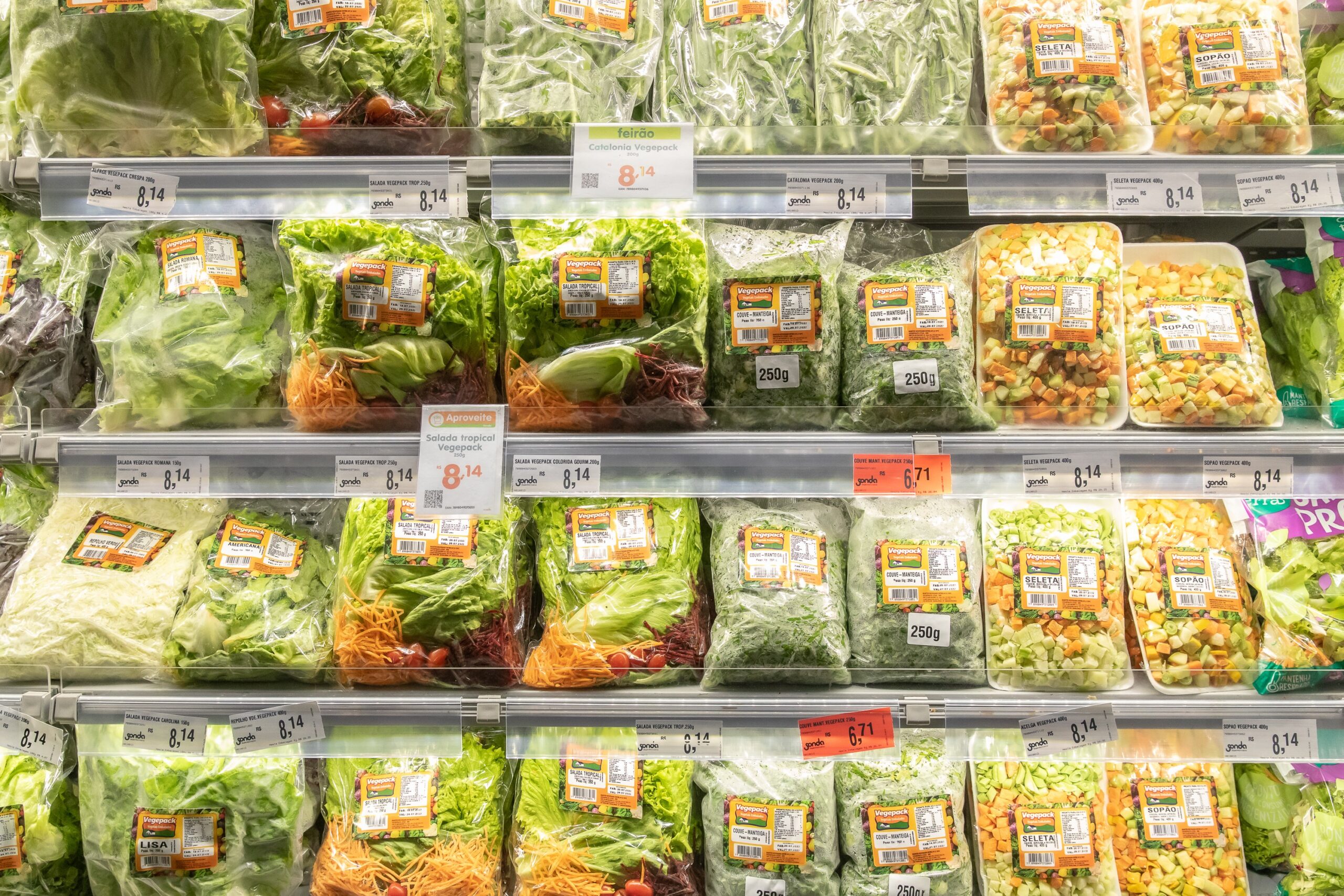 Preço dos alimentos: o que ficou mais caro e o que barateou no 1º semestre