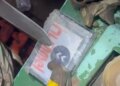 PF e Marinha apreendem drogas em embarcação na costa do Suriname
