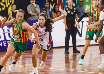 Basquete Feminino: TV Brasil transmite neste domingo semifinal da LBF 