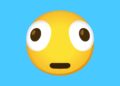 Emoji de 'cara distorcida' é o mais popular entre os novos símbolos para redes sociais