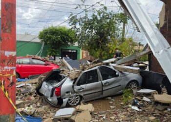 Ribeirão Preto ainda enfrenta falta de energia após temporal na sexta
