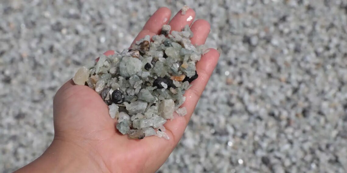 Brasil estuda como aproveitar terras raras e minerais críticos