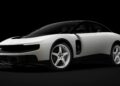 Primeira Ferrari Luce vai a leilão nos Estados Unidos.