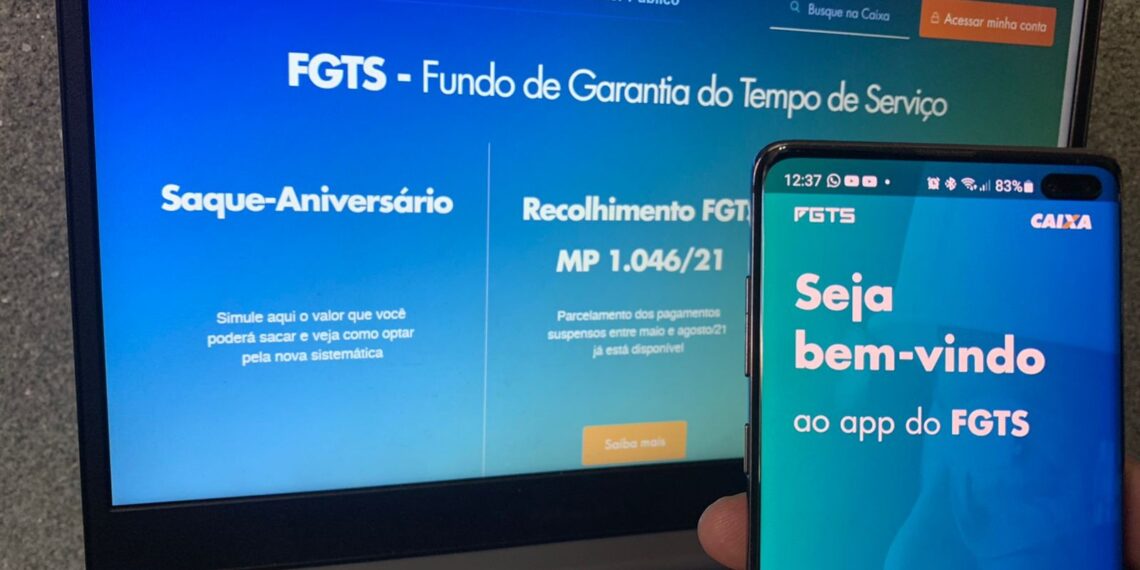 Lucro do FGTS: calculadora mostra quanto você vai receber com a distribuição de R$ 13 bilhões