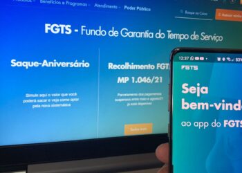 Lucro do FGTS: calculadora mostra quanto você vai receber com a distribuição de R$ 13 bilhões