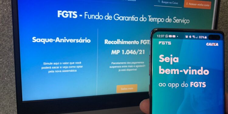 Lucro do FGTS: calculadora mostra quanto você vai receber com a distribuição de R$ 13 bilhões