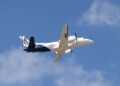 VÍDEO: Avião completa primeiro voo em alta altitude com motor híbrido-elétrico