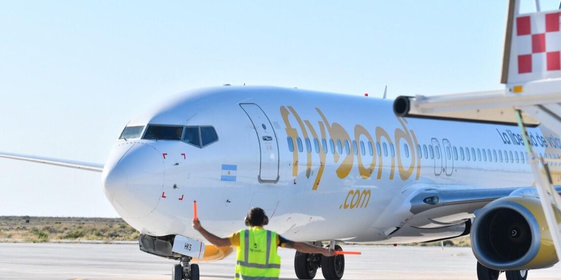 Anac limita venda de passagens de empresa argentina após cancelamento de 79% dos voos no Brasil