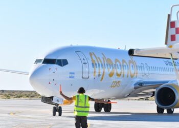 Anac limita venda de passagens de empresa argentina após cancelamento de 79% dos voos no Brasil