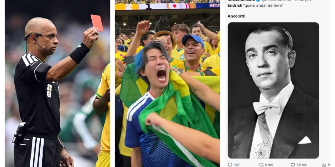 Seleção de memes: g1 lista e avalia os virais da Copa do Mundo até agora