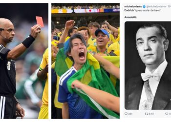 Seleção de memes: g1 lista e avalia os virais da Copa do Mundo até agora