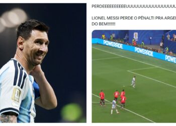 Memes: Egito faz dois gols e Messi perde pênalti; veja reações
