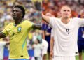 Vini Jr. ou Haaland: qual o jogador mais caro de Brasil x Noruega?