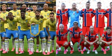 Brasil x Noruega: qual é a seleção mais valiosa da partida deste domingo? Veja o top 10
