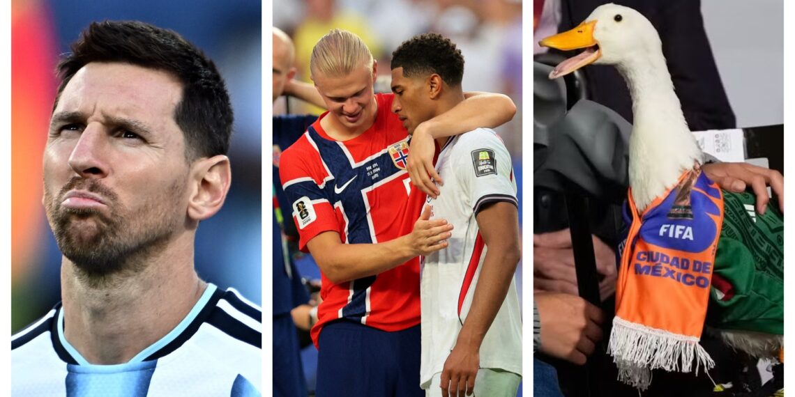 Seleção de memes: g1 lista os melhores e os piores virais da Copa