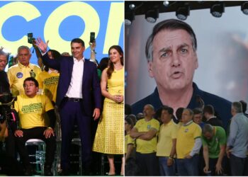 Os ‘Bolsonaros de IA’ que fazem campanha até contra Flávio nas redes sociais nesta eleição