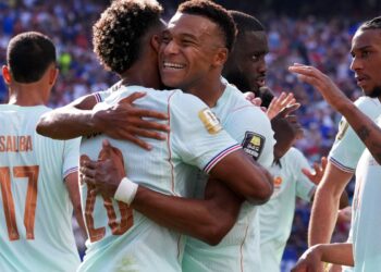 França e Inglaterra disputam terceiro lugar da Copa do Mundo 2026